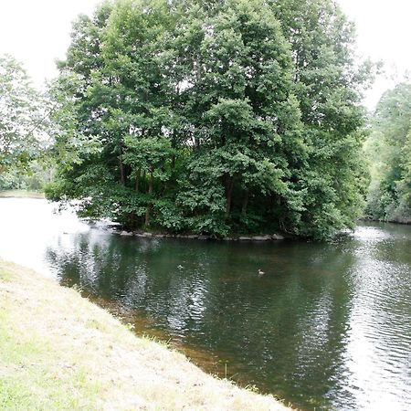 Ferienwohnungen Seeblick Unterkirnach Exterior foto