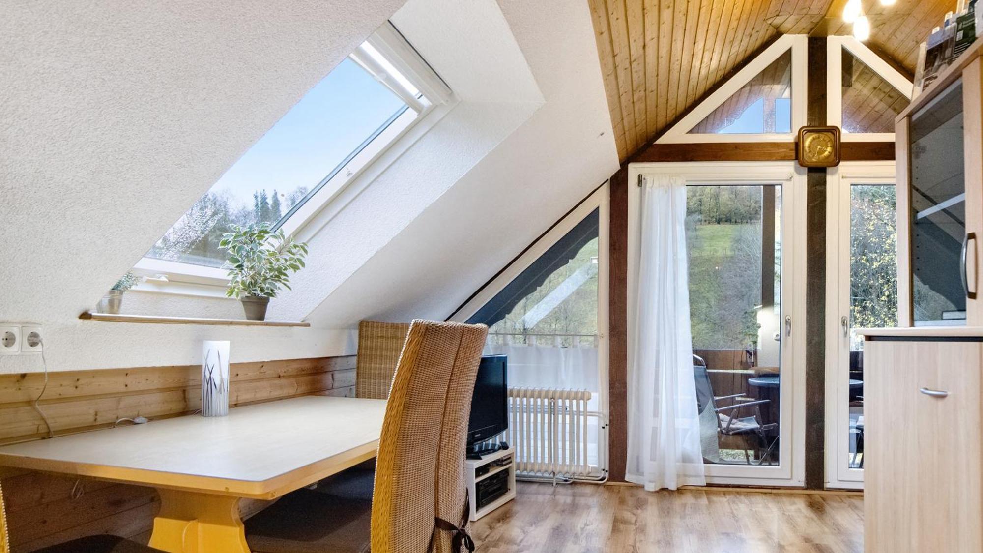Ferienwohnungen Seeblick Unterkirnach Exterior foto
