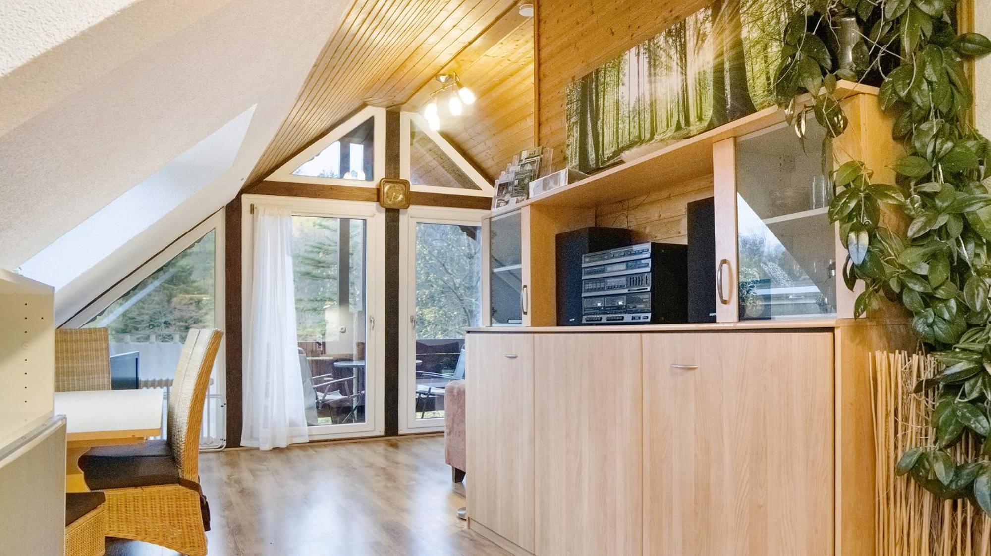 Ferienwohnungen Seeblick Unterkirnach Exterior foto